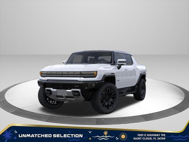 new 2025 GMC HUMMER EV Pickup car, priced at $88,695