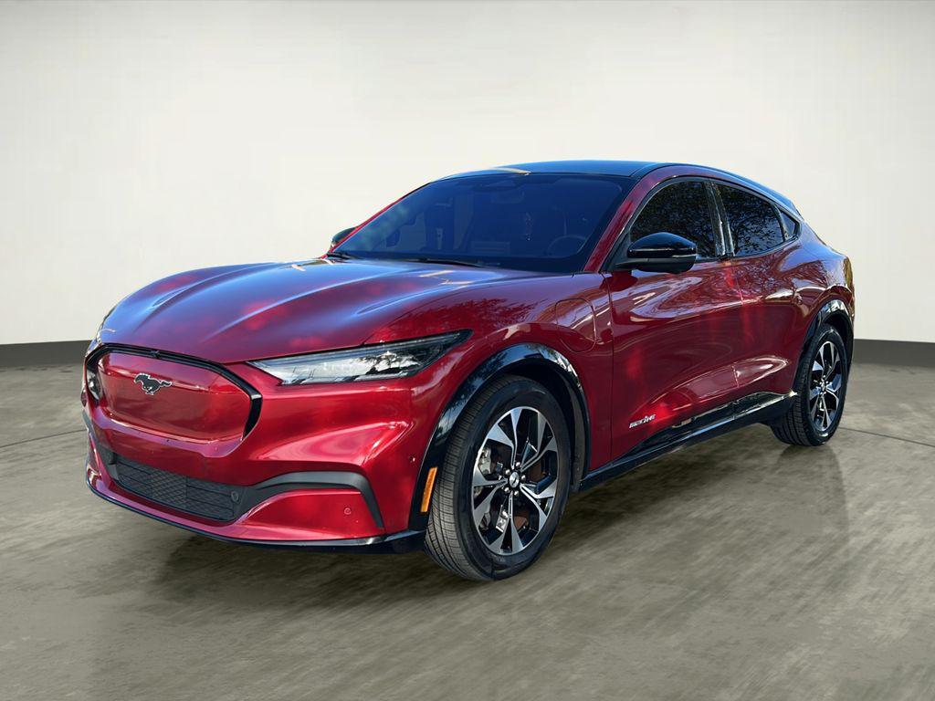 used 2021 Ford Mustang Mach-E car, priced at $19,900