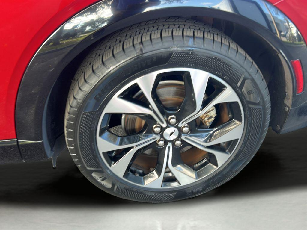 used 2021 Ford Mustang Mach-E car, priced at $19,900