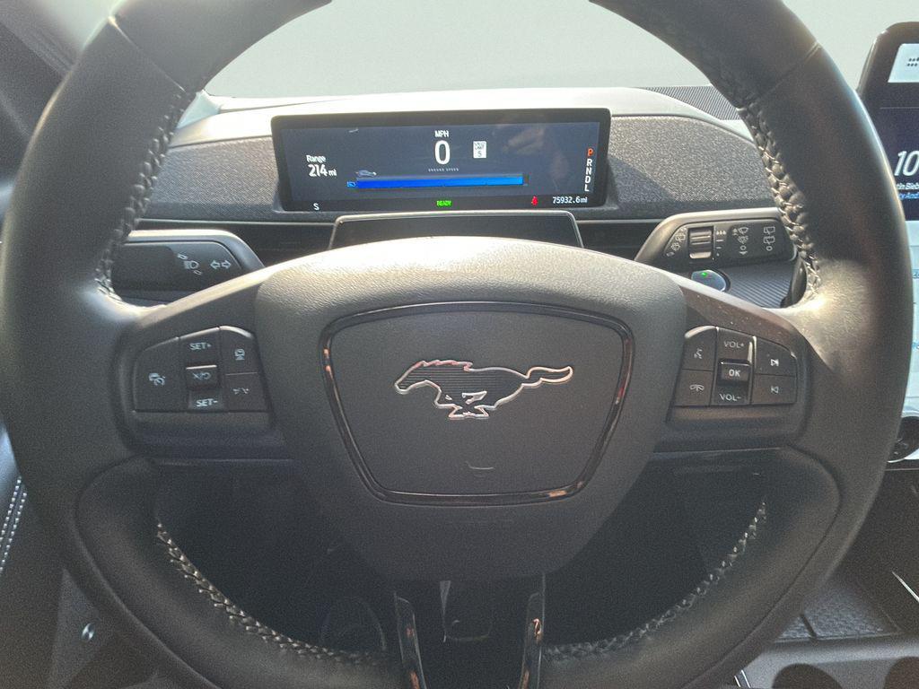 used 2021 Ford Mustang Mach-E car, priced at $19,900