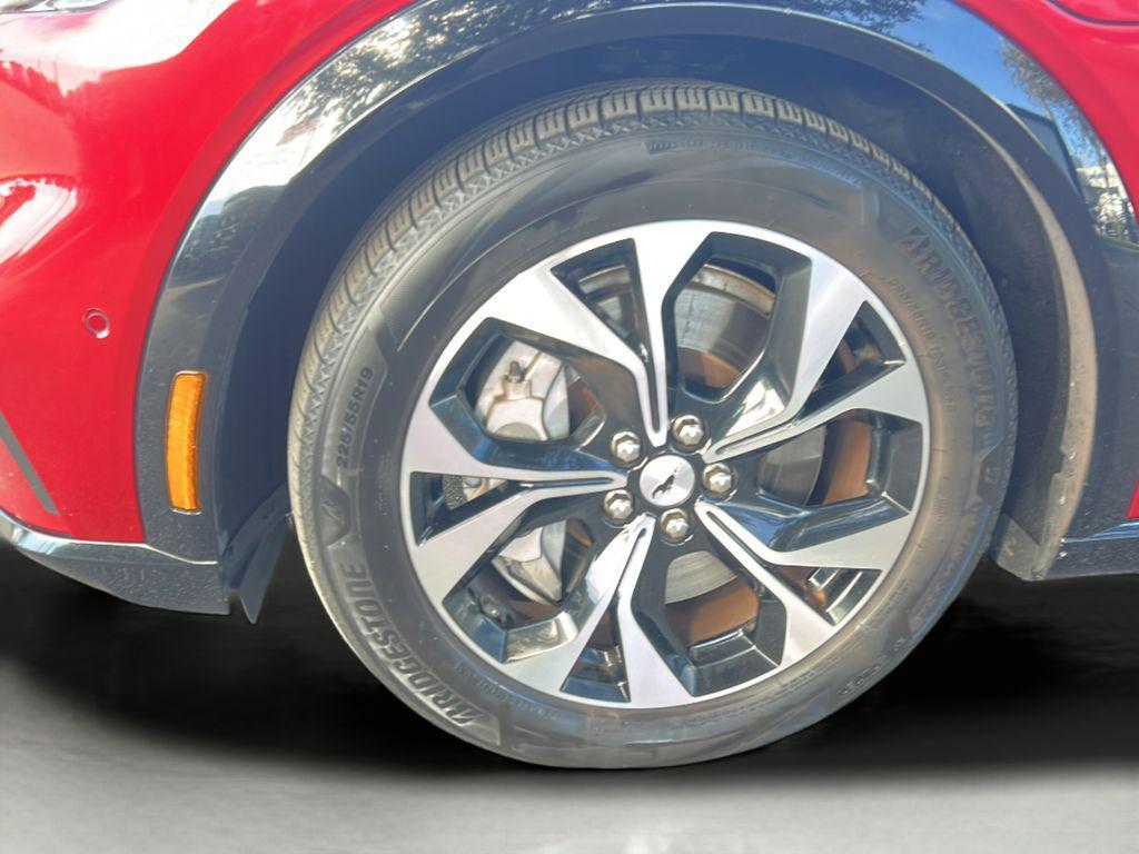 used 2021 Ford Mustang Mach-E car, priced at $19,900