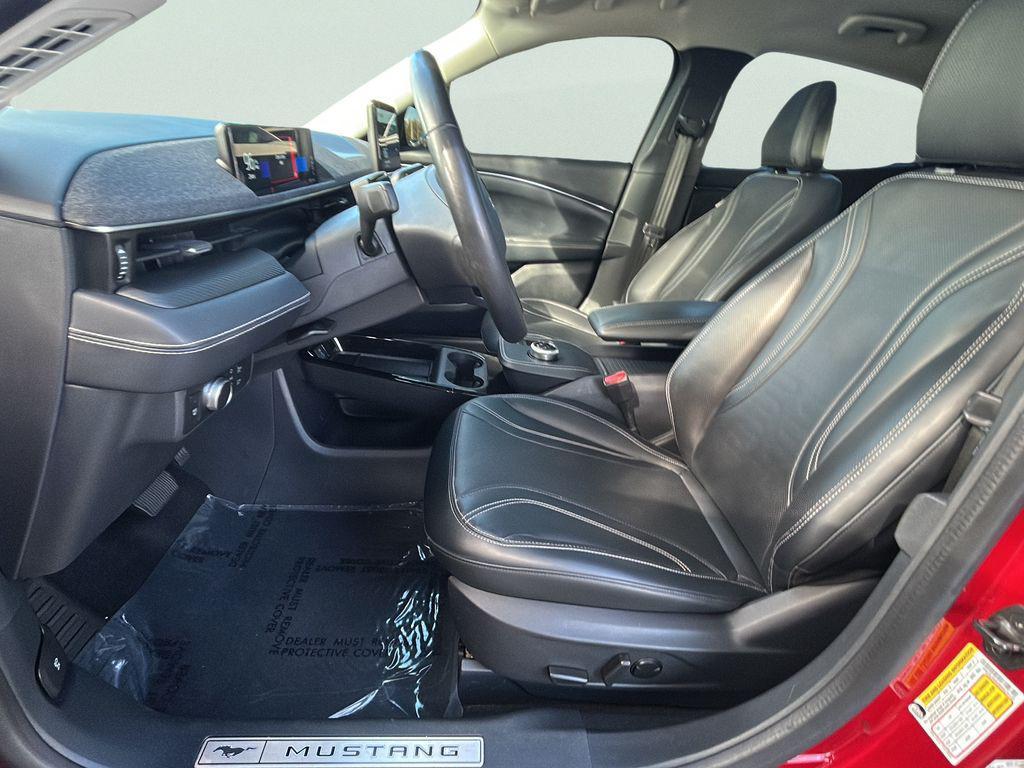 used 2021 Ford Mustang Mach-E car, priced at $19,900