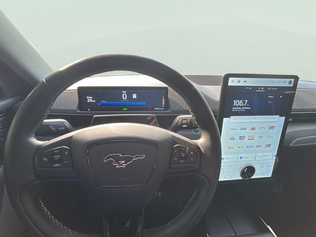 used 2021 Ford Mustang Mach-E car, priced at $19,900