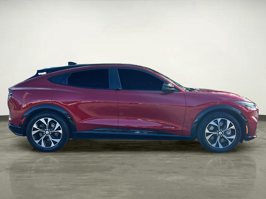 used 2021 Ford Mustang Mach-E car, priced at $19,900