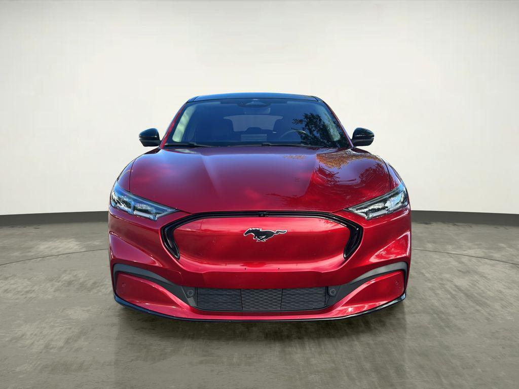 used 2021 Ford Mustang Mach-E car, priced at $19,900