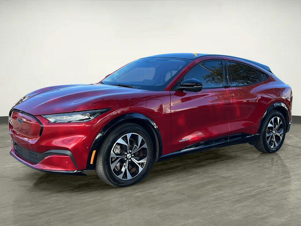 used 2021 Ford Mustang Mach-E car, priced at $19,900