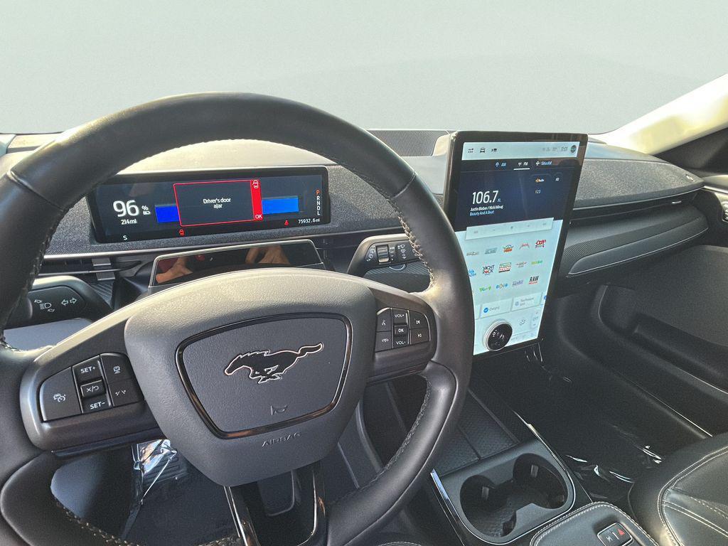 used 2021 Ford Mustang Mach-E car, priced at $19,900