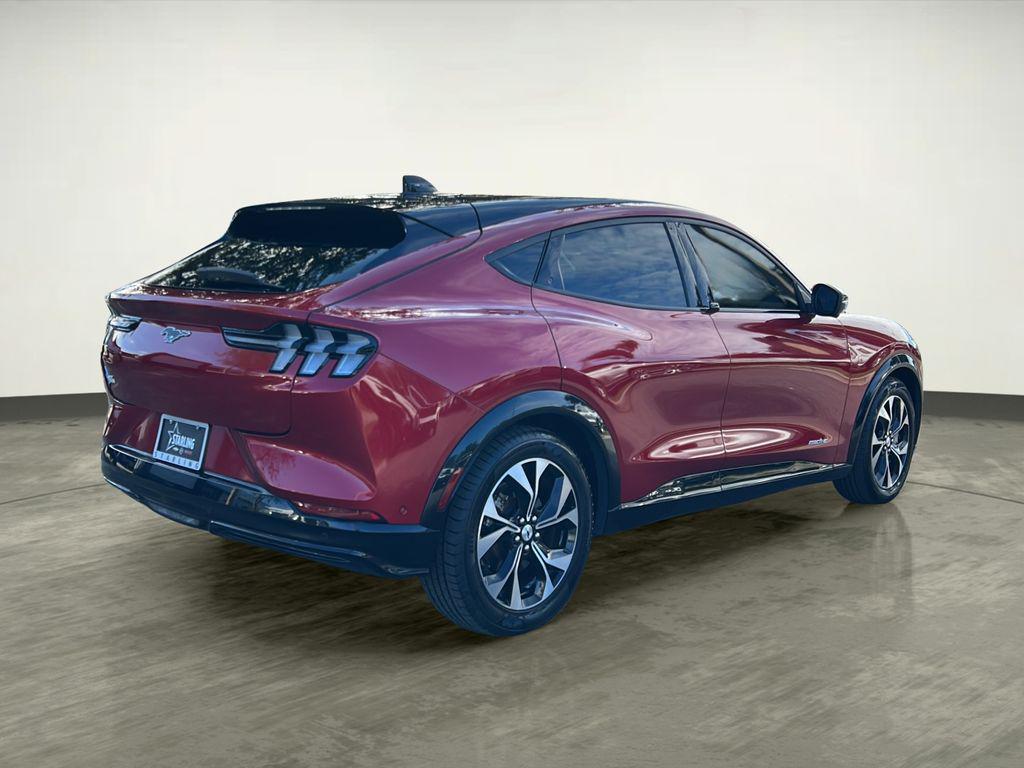 used 2021 Ford Mustang Mach-E car, priced at $19,900