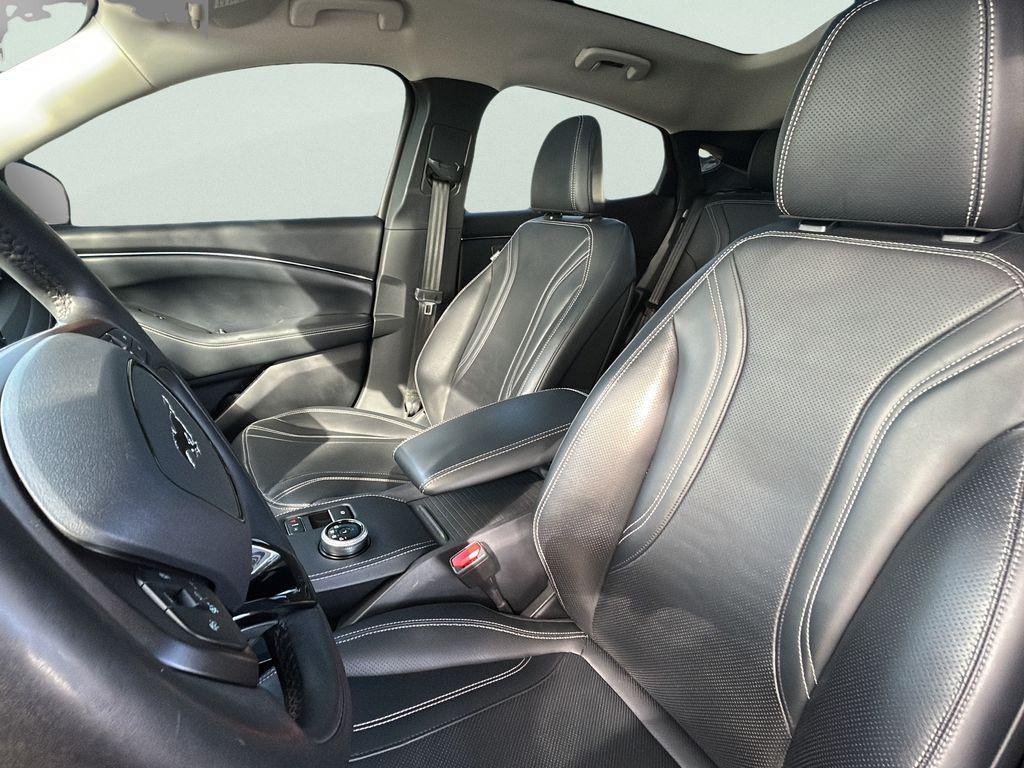 used 2021 Ford Mustang Mach-E car, priced at $19,900