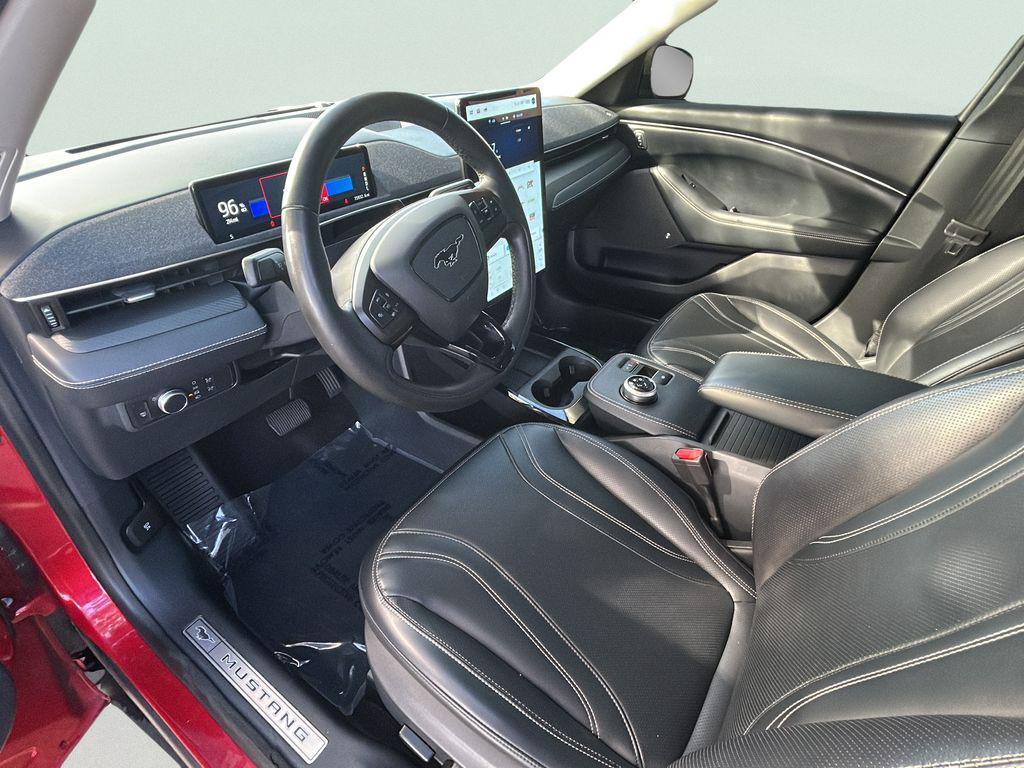 used 2021 Ford Mustang Mach-E car, priced at $19,900