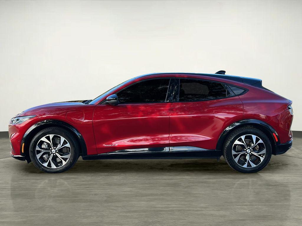 used 2021 Ford Mustang Mach-E car, priced at $19,900