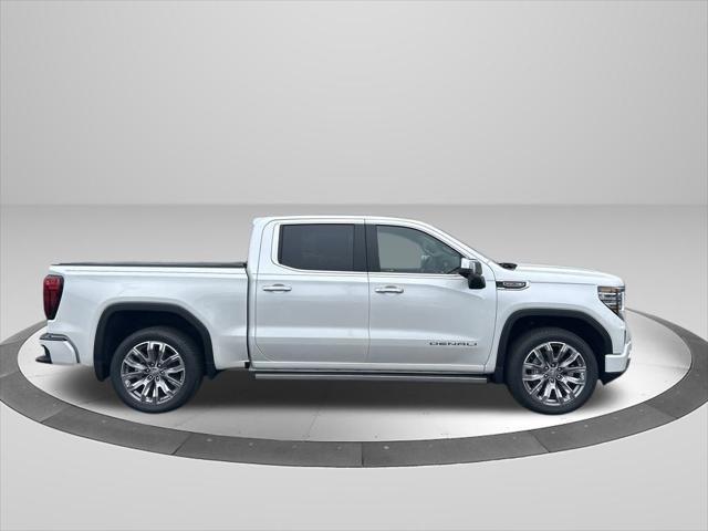 new 2025 GMC Sierra 1500 car, priced at $81,770