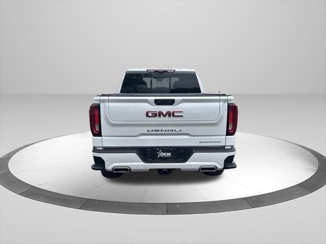 new 2025 GMC Sierra 1500 car, priced at $81,770