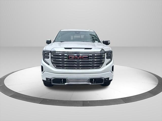 new 2025 GMC Sierra 1500 car, priced at $81,770