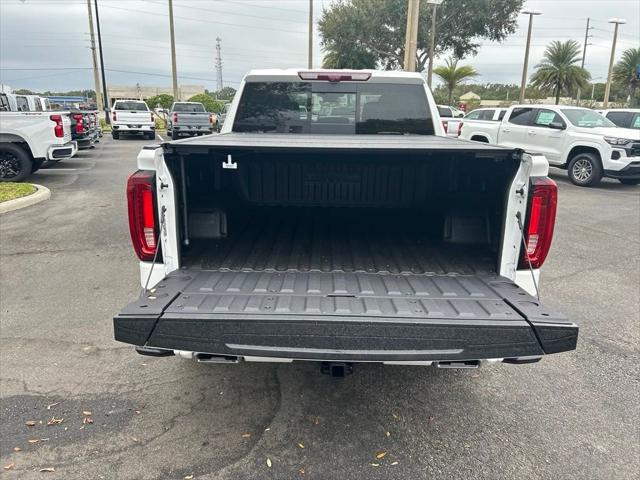 new 2025 GMC Sierra 1500 car, priced at $81,770