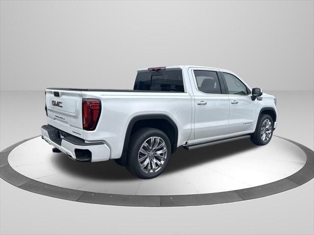 new 2025 GMC Sierra 1500 car, priced at $81,770