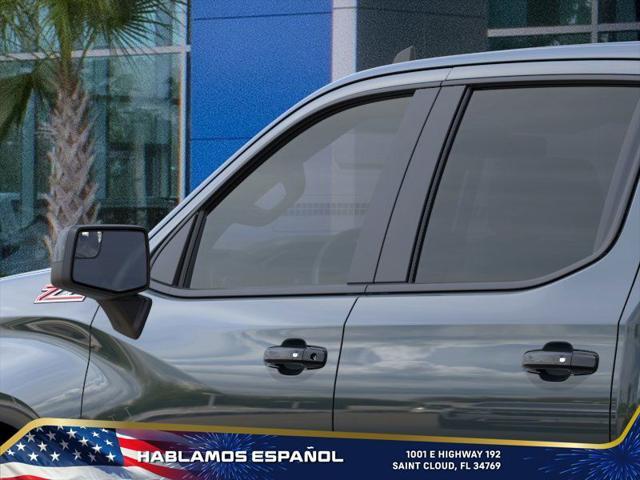 new 2025 Chevrolet Silverado 1500 car, priced at $53,890