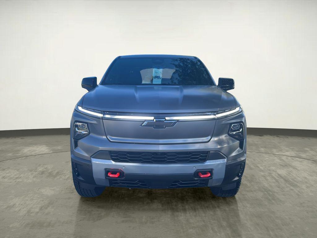 new 2026 Chevrolet Silverado EV car, priced at $84,565