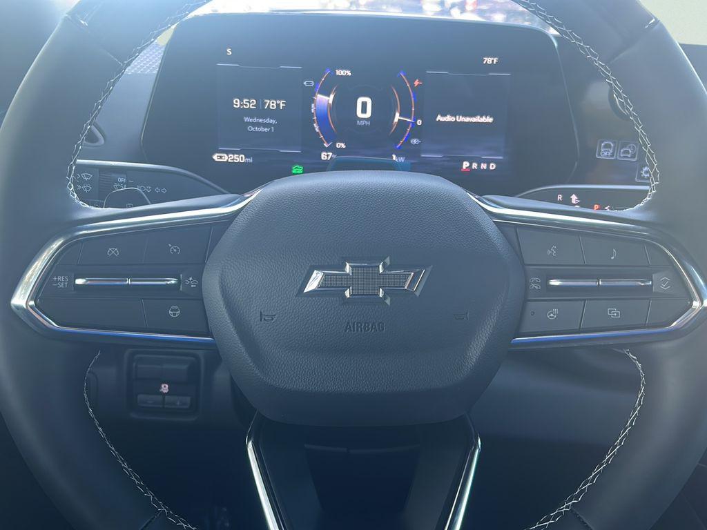 new 2026 Chevrolet Silverado EV car, priced at $84,565