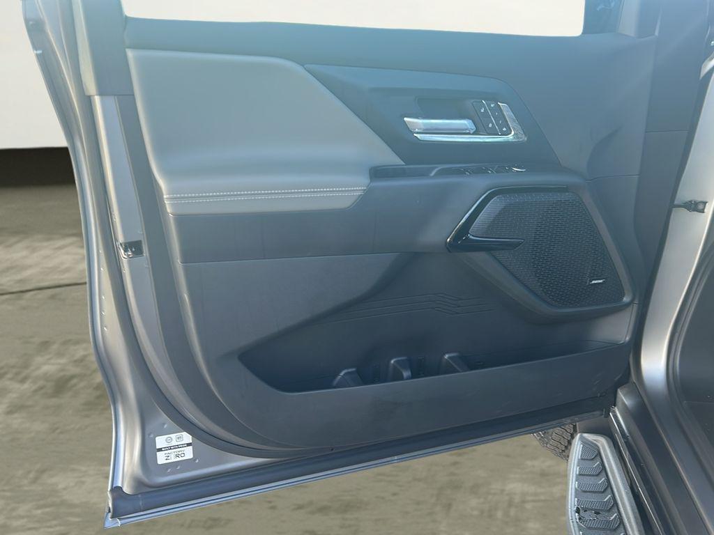 new 2026 Chevrolet Silverado EV car, priced at $84,565