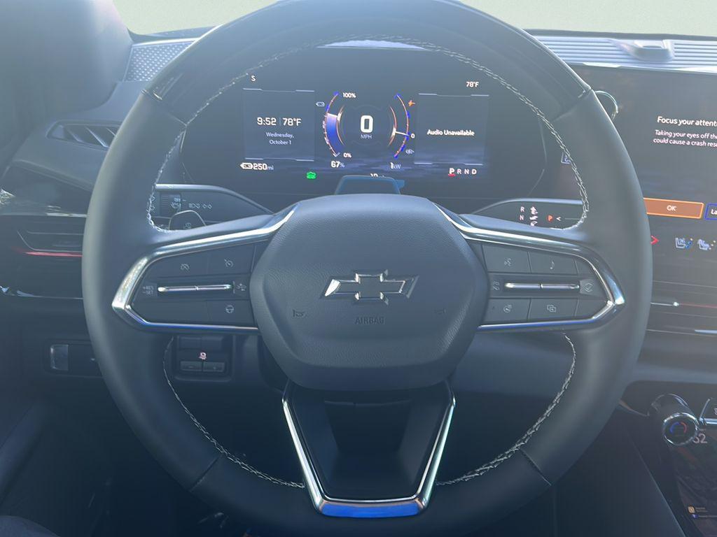 new 2026 Chevrolet Silverado EV car, priced at $84,565