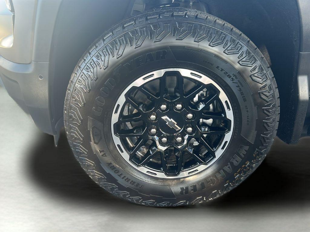 new 2026 Chevrolet Silverado EV car, priced at $84,565