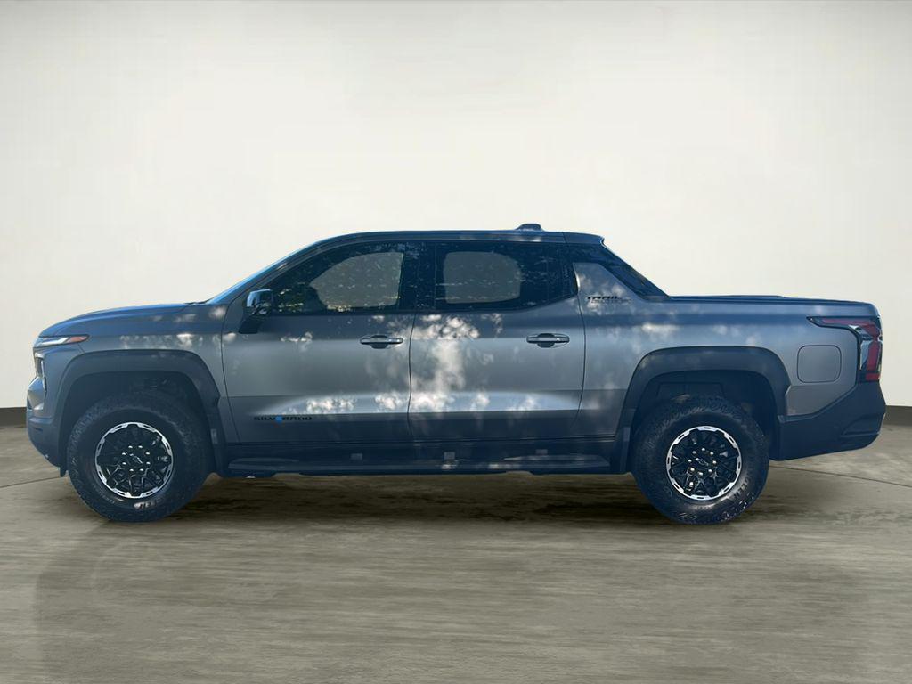 new 2026 Chevrolet Silverado EV car, priced at $84,565