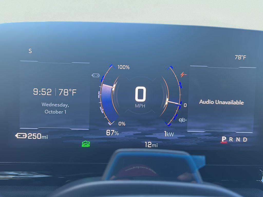 new 2026 Chevrolet Silverado EV car, priced at $84,565