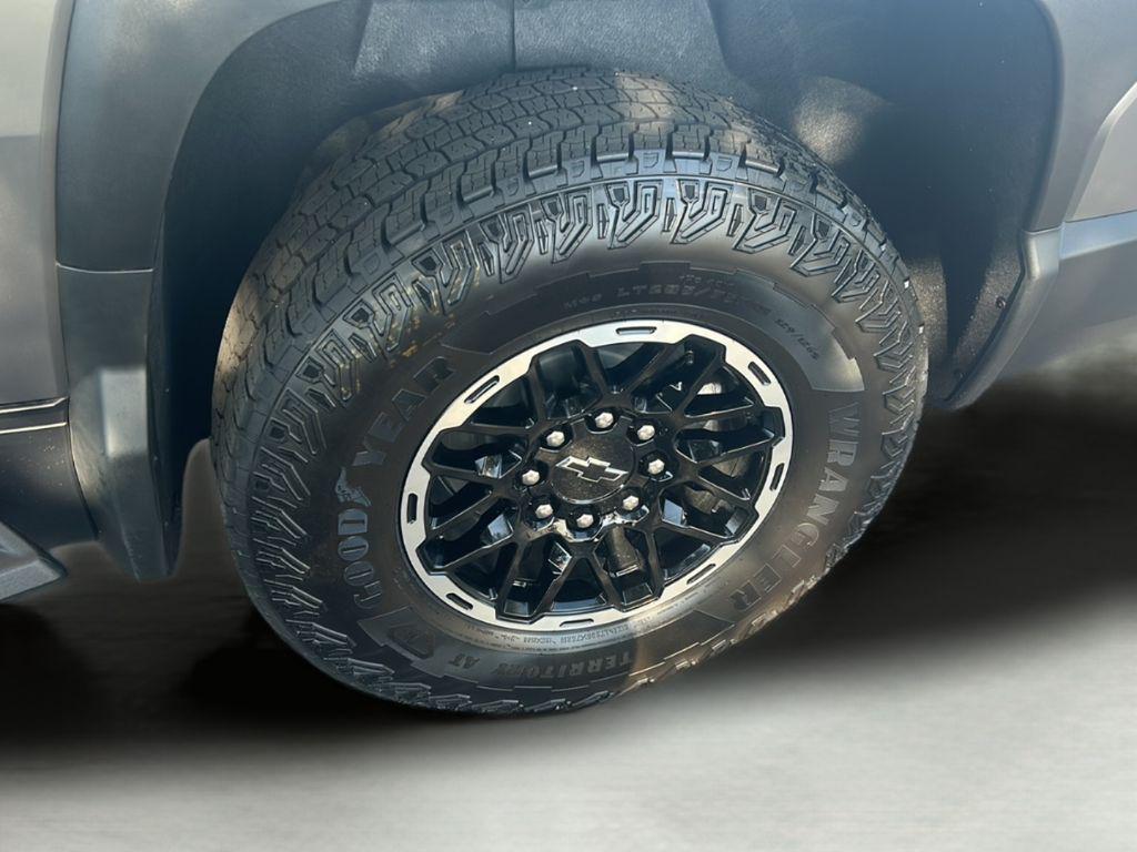 new 2026 Chevrolet Silverado EV car, priced at $84,565