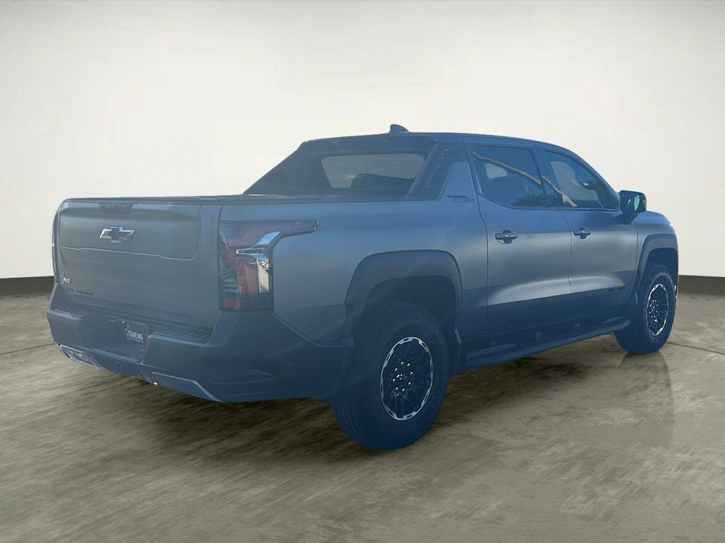 new 2026 Chevrolet Silverado EV car, priced at $84,565
