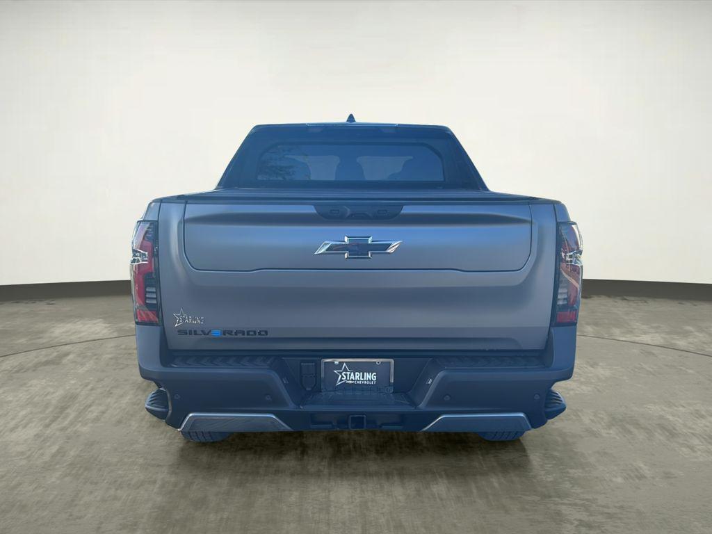 new 2026 Chevrolet Silverado EV car, priced at $84,565