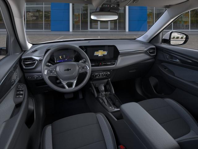 new 2024 Chevrolet TrailBlazer car, priced at $32,335