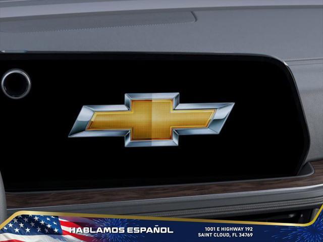 new 2025 Chevrolet Suburban car, priced at $85,961