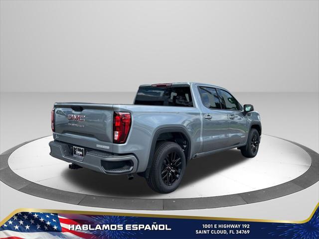 new 2025 GMC Sierra 1500 car, priced at $43,940