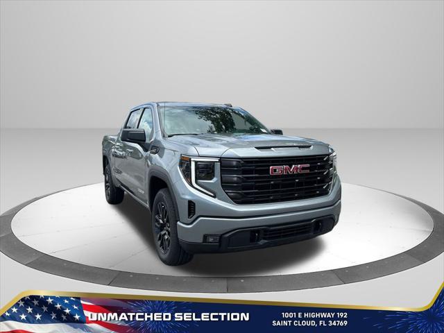 new 2025 GMC Sierra 1500 car, priced at $43,940