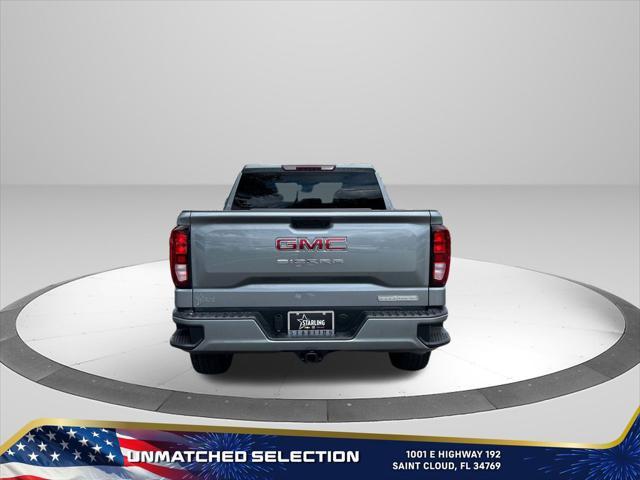 new 2025 GMC Sierra 1500 car, priced at $43,940