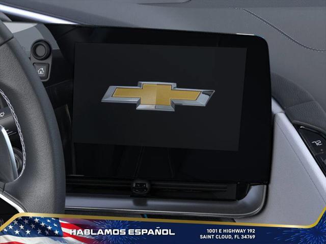 new 2024 Chevrolet Corvette car, priced at $93,875