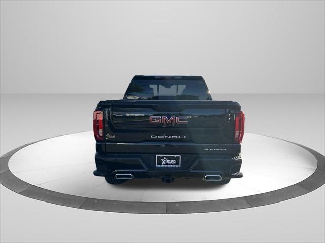 new 2025 GMC Sierra 1500 car, priced at $81,170