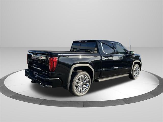 new 2025 GMC Sierra 1500 car, priced at $81,170