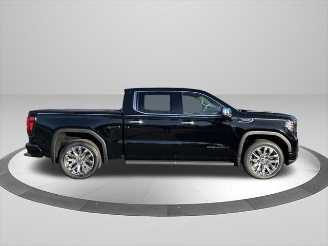 new 2025 GMC Sierra 1500 car, priced at $81,170