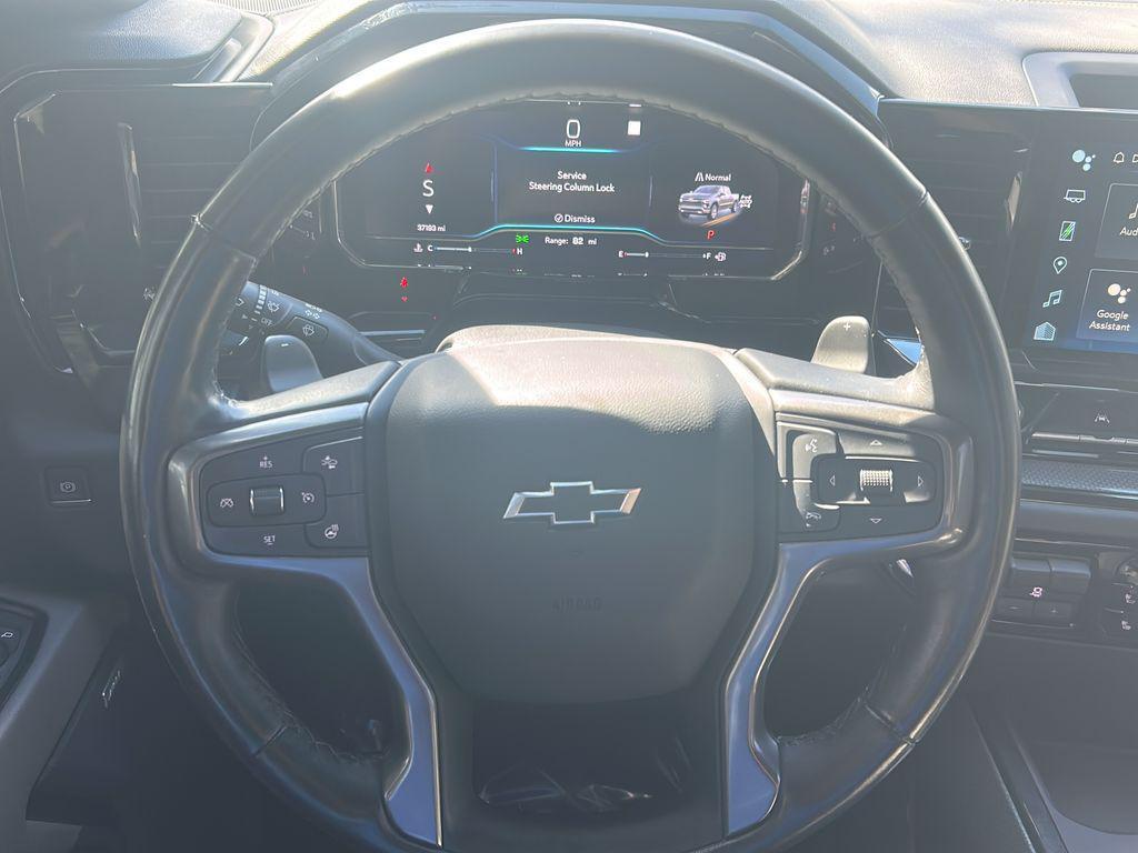 used 2022 Chevrolet Silverado 1500 car, priced at $48,522