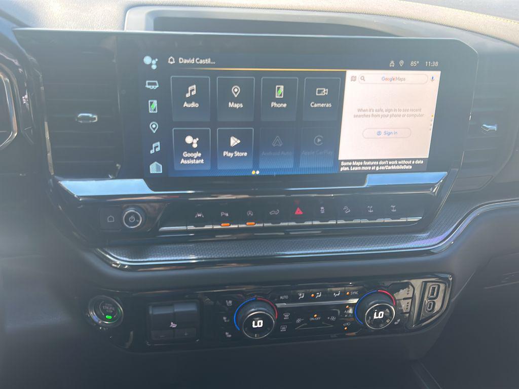 used 2022 Chevrolet Silverado 1500 car, priced at $48,522