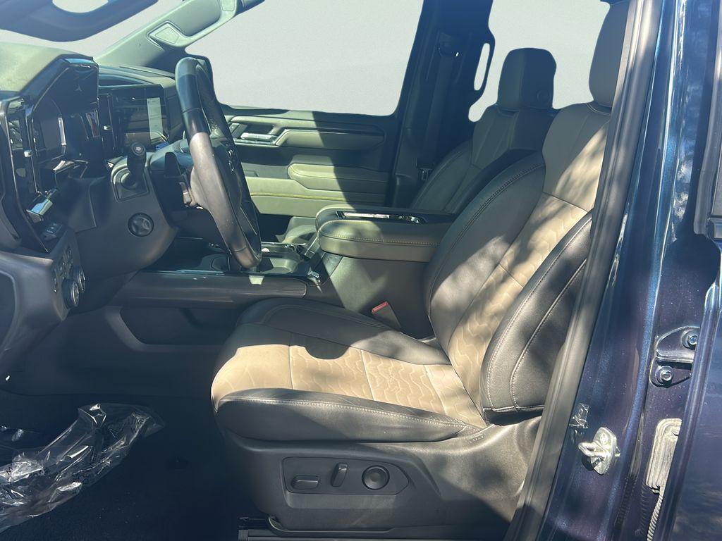 used 2022 Chevrolet Silverado 1500 car, priced at $48,522