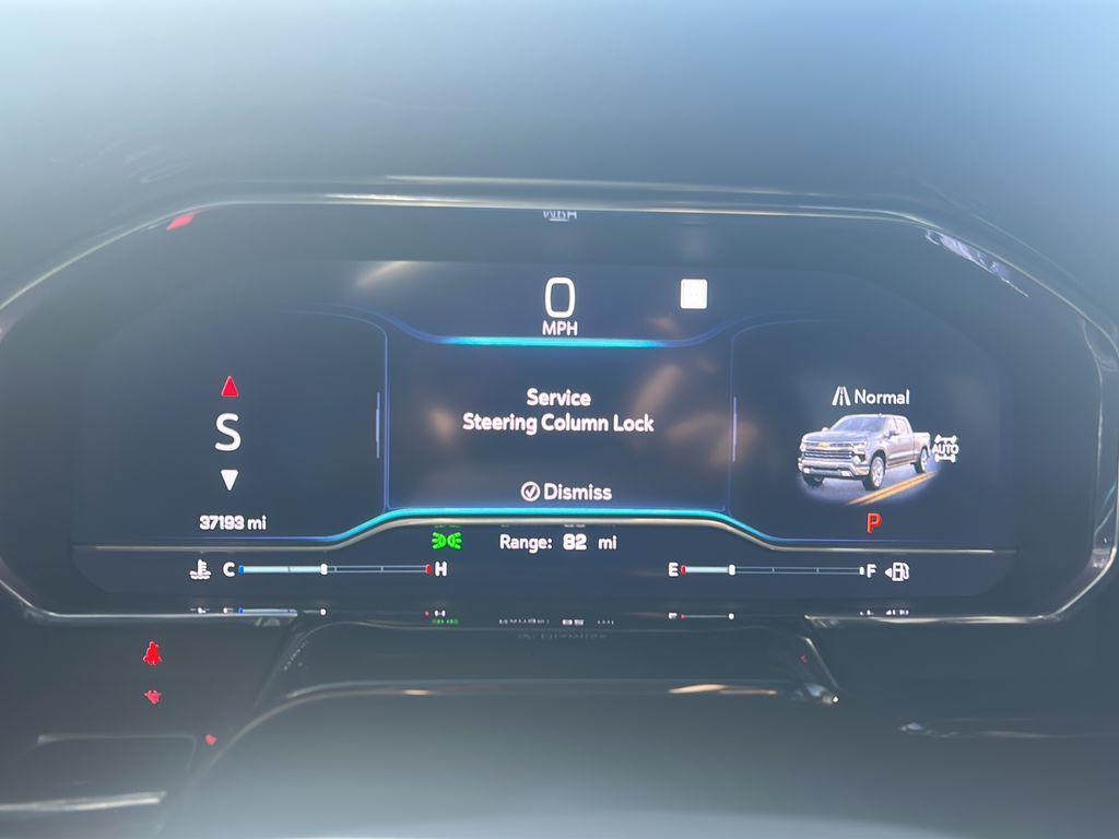 used 2022 Chevrolet Silverado 1500 car, priced at $48,522