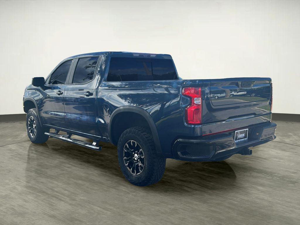 used 2022 Chevrolet Silverado 1500 car, priced at $48,522