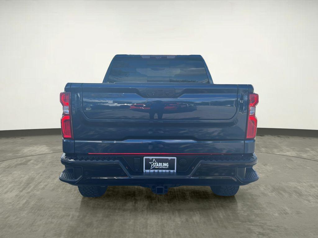 used 2022 Chevrolet Silverado 1500 car, priced at $48,522