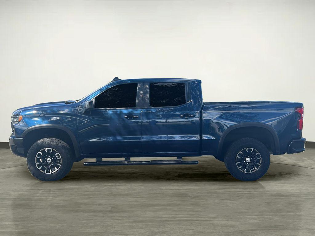 used 2022 Chevrolet Silverado 1500 car, priced at $48,522