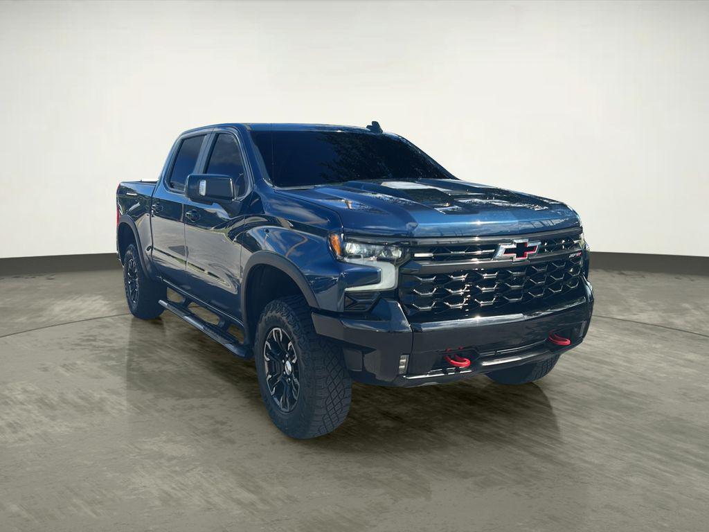 used 2022 Chevrolet Silverado 1500 car, priced at $48,522