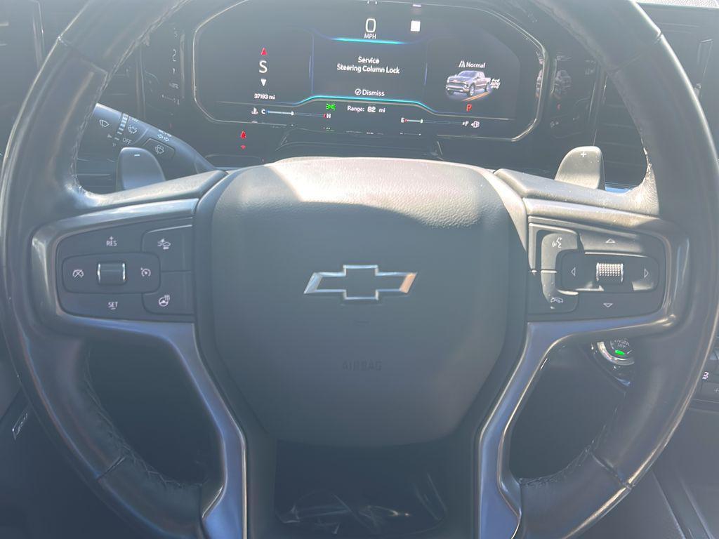 used 2022 Chevrolet Silverado 1500 car, priced at $48,522