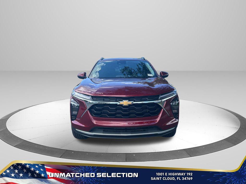new 2025 Chevrolet Trax car, priced at $24,486